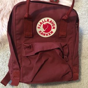 Fjallraven KÅNKEN MINI BACKPACK - Brand New